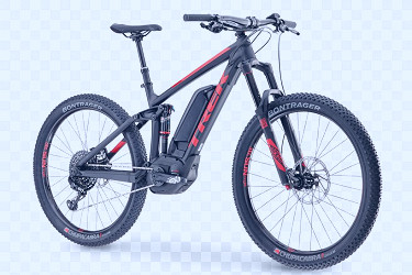 Electric Bicycle Trek Bicycle Corporation Mountain Bike Giant Bicycles,  PNG, 1500x1000px, Electric Bicycle, Automotive Exterior, Automotive